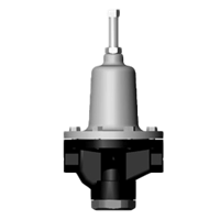 PR3G Series Pressure Regulator